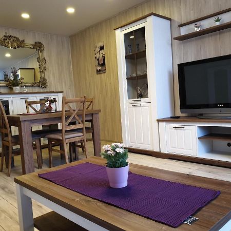 Marijampoles Jaukus Apartamentai Dış mekan fotoğraf
