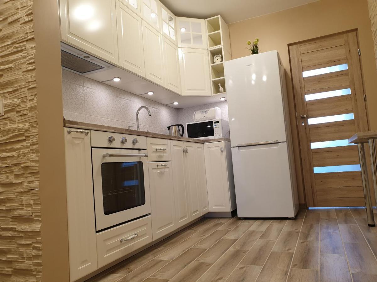 Marijampoles Jaukus Apartamentai Dış mekan fotoğraf