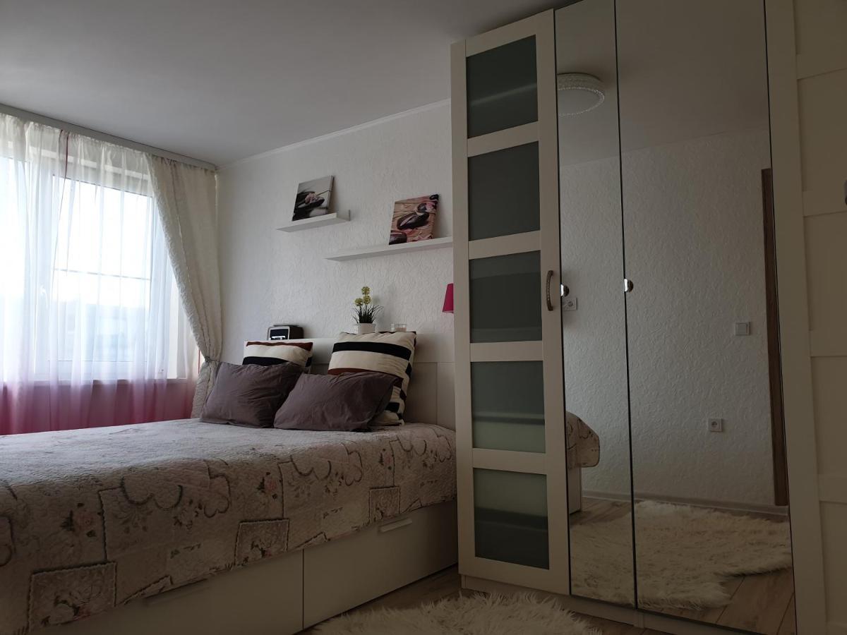 Marijampoles Jaukus Apartamentai Dış mekan fotoğraf