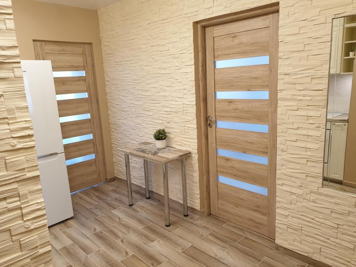 Marijampoles Jaukus Apartamentai Dış mekan fotoğraf