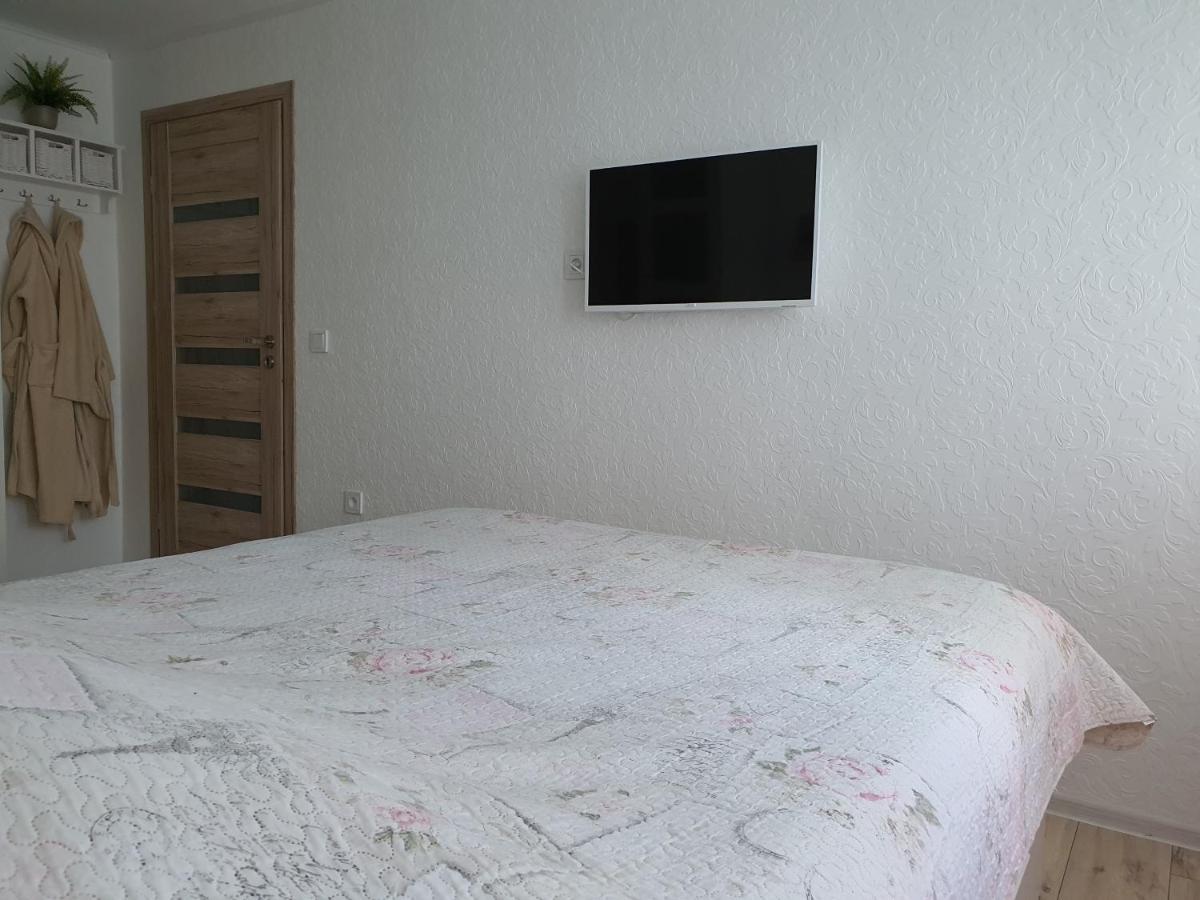 Marijampoles Jaukus Apartamentai Dış mekan fotoğraf