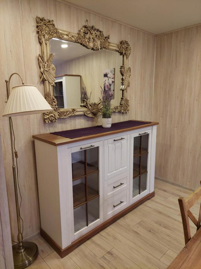 Marijampoles Jaukus Apartamentai Dış mekan fotoğraf